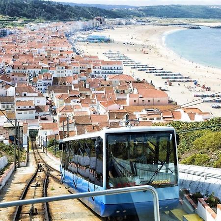 Casa Chamine Piso 2 Sitio Da Nazare Lejlighed Eksteriør billede