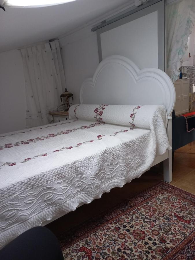 Casa Chamine Piso 2 Sitio Da Nazare Lejlighed Eksteriør billede
